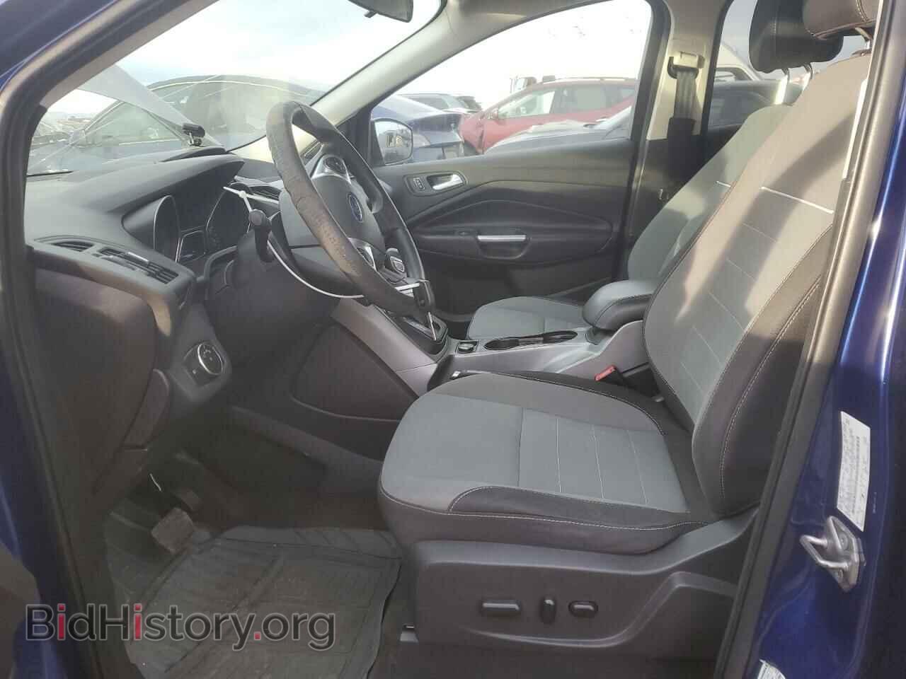 2014 FORD ESCAPE - VIN: 1FMCU9GX3EUD73778 - Фото 7