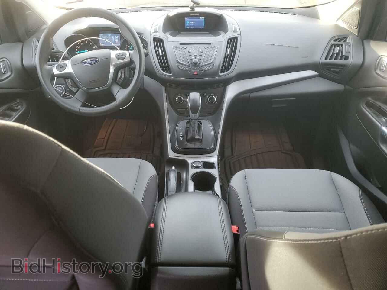 2014 FORD ESCAPE - VIN: 1FMCU9GX3EUD73778 - Фото 8