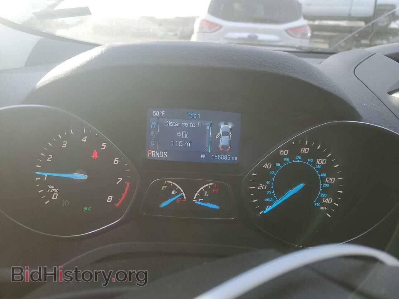 2014 FORD ESCAPE - VIN: 1FMCU9GX3EUD73778 - Фото 9