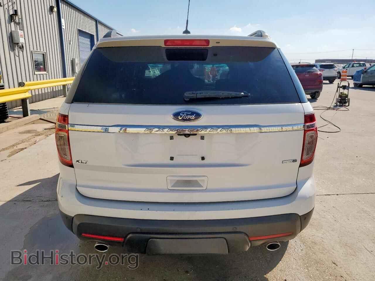 2015 FORD EXPLORER - VIN: 1FM5K8D86FGB17835 - Photo 6
