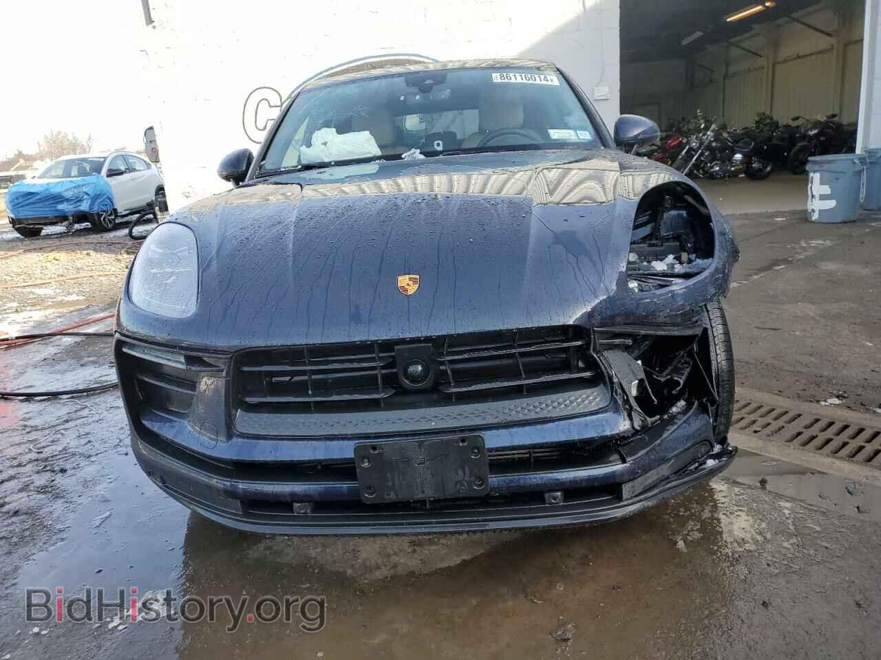 2023 PORSCHE MACAN BASE - VIN: WP1AA2A55PLB15269 - Photo 5