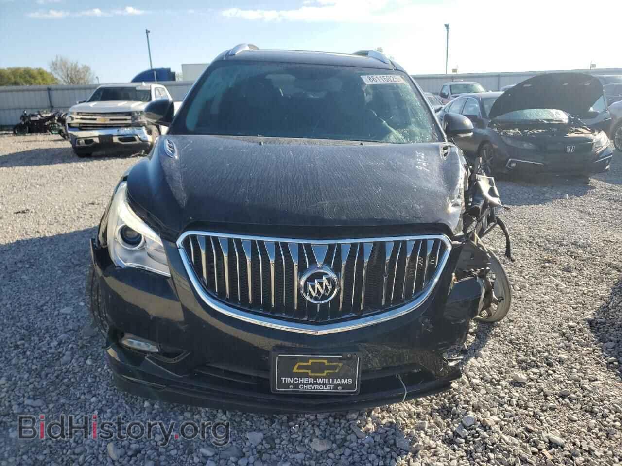 2017 BUICK ENCLAVE - VIN: 5GAKVBKD0HJ224317 - Фото 5