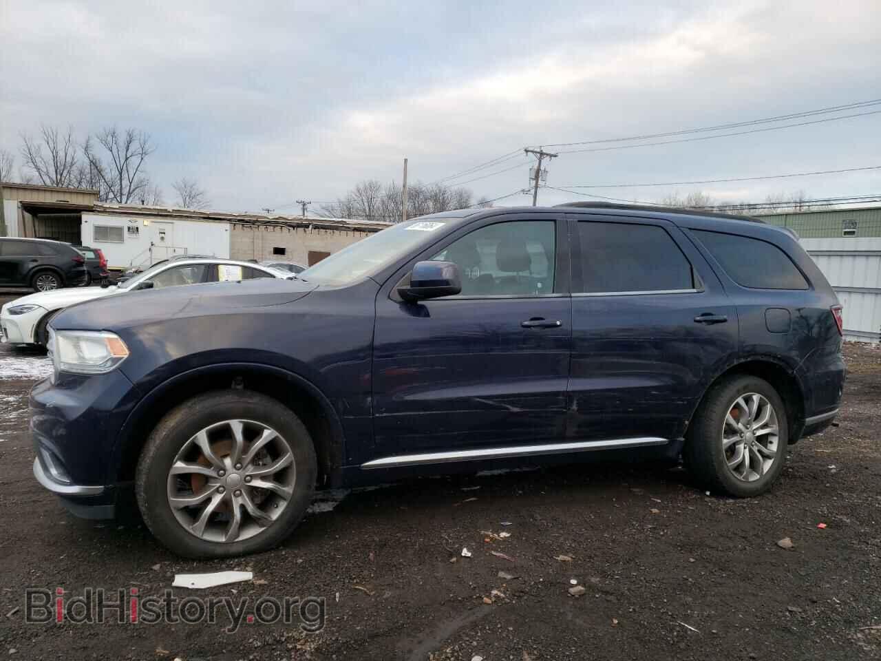 Photo 1C4RDJAG2JC201976 - DODGE DURANGO 2018