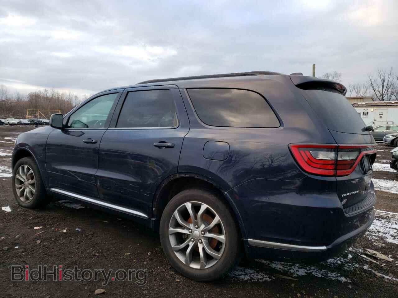 2018 DODGE DURANGO - VIN: 1C4RDJAG2JC201976 - Фото 2