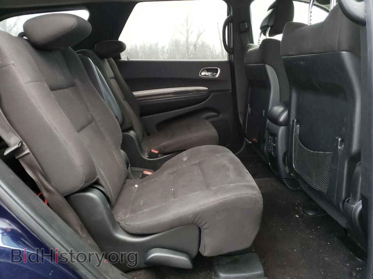 2018 DODGE DURANGO - VIN: 1C4RDJAG2JC201976 - Фото 11