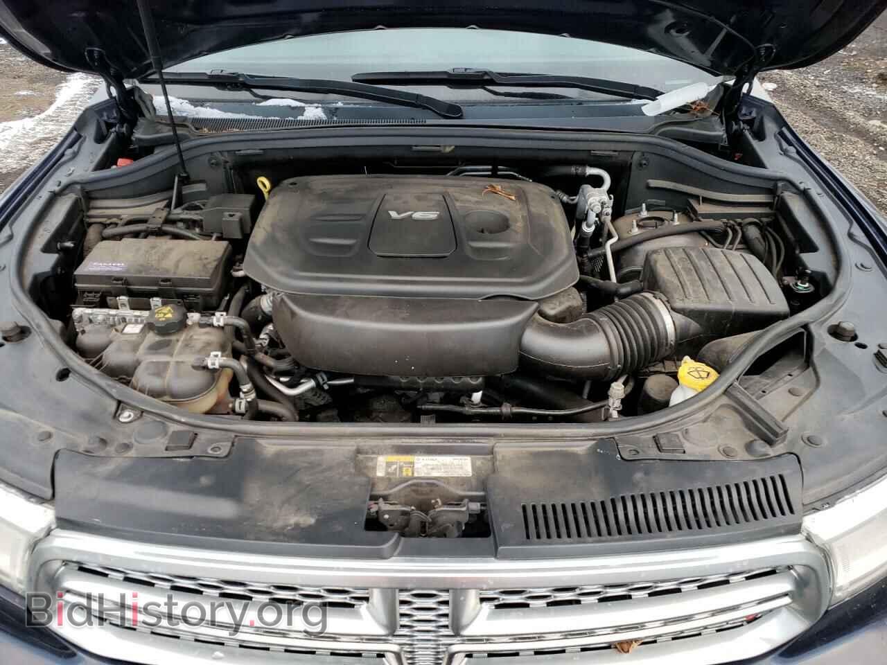 2018 DODGE DURANGO - VIN: 1C4RDJAG2JC201976 - Фото 12