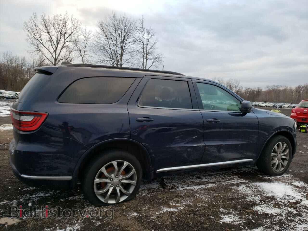 2018 DODGE DURANGO - VIN: 1C4RDJAG2JC201976 - Фото 3