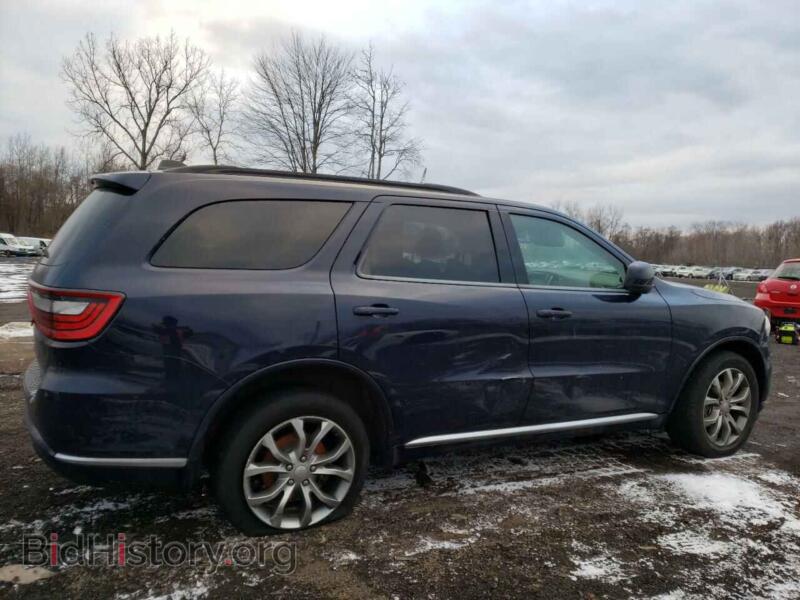 2018 Dodge DURANGO (VIN 1C4RDJAG2JC201976) — photo 3 of 13