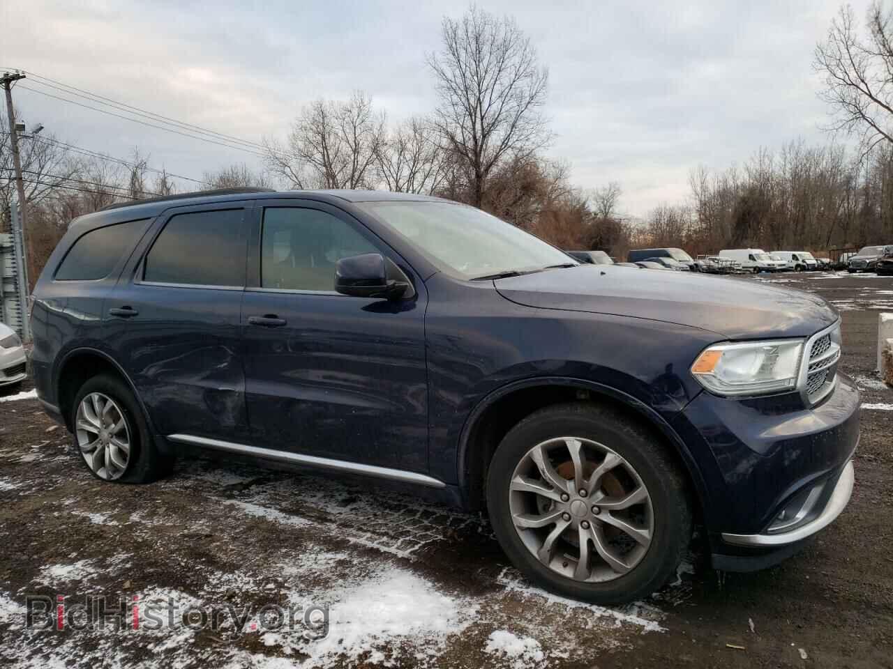 2018 DODGE DURANGO - VIN: 1C4RDJAG2JC201976 - Фото 4