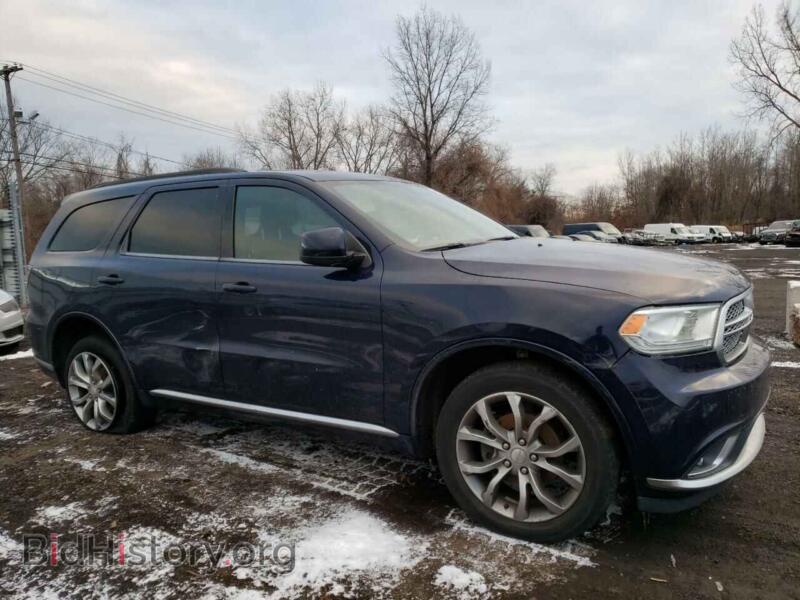 2018 Dodge DURANGO (VIN 1C4RDJAG2JC201976) — photo 4 of 13