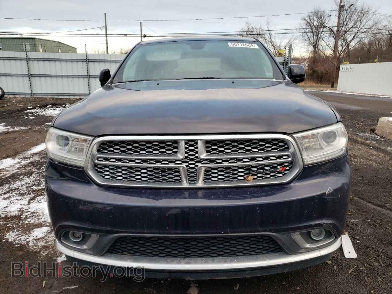 2018 DODGE DURANGO - VIN: 1C4RDJAG2JC201976 - Фото 5