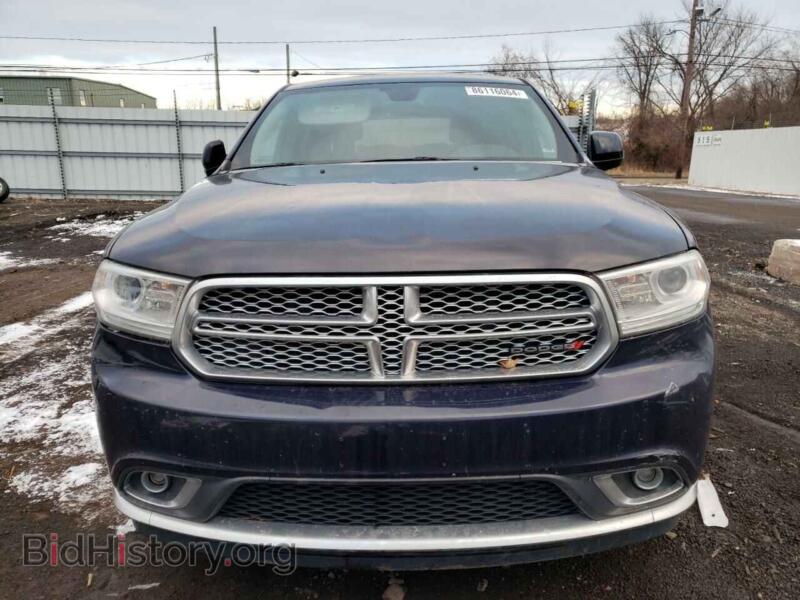 2018 Dodge DURANGO (VIN 1C4RDJAG2JC201976) — photo 5 of 13