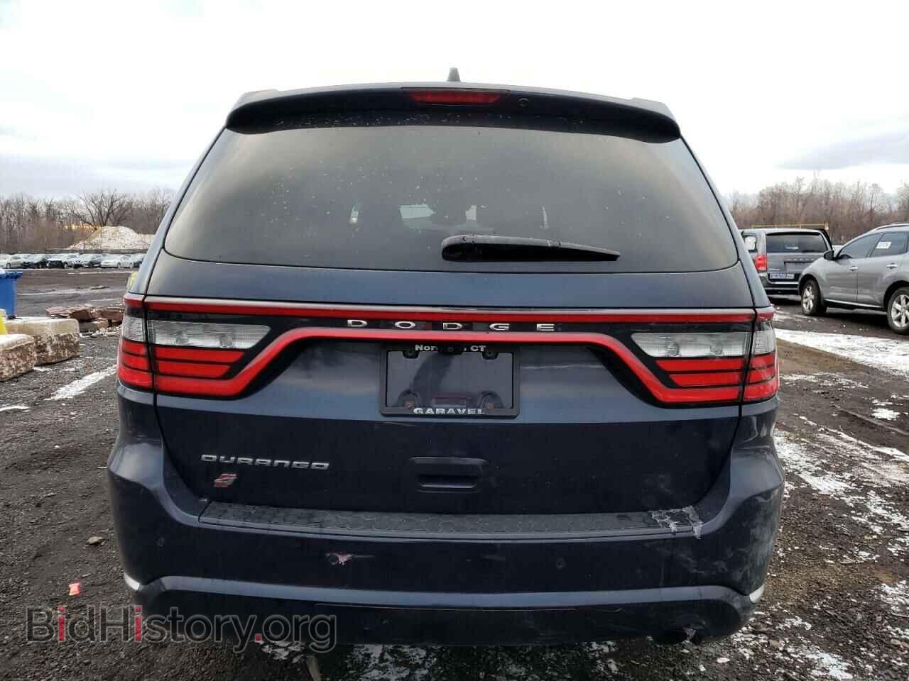 2018 DODGE DURANGO - VIN: 1C4RDJAG2JC201976 - Фото 6