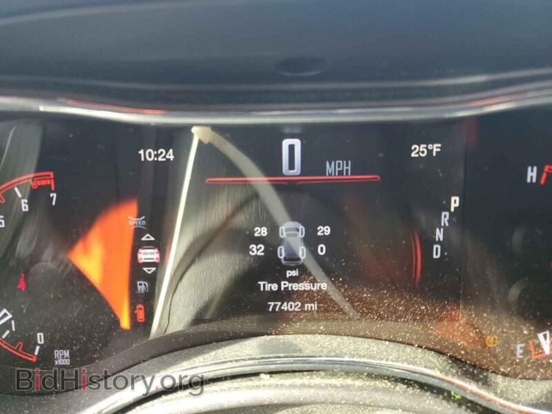 2018 Dodge DURANGO (VIN 1C4RDJAG2JC201976) — photo 9 of 13