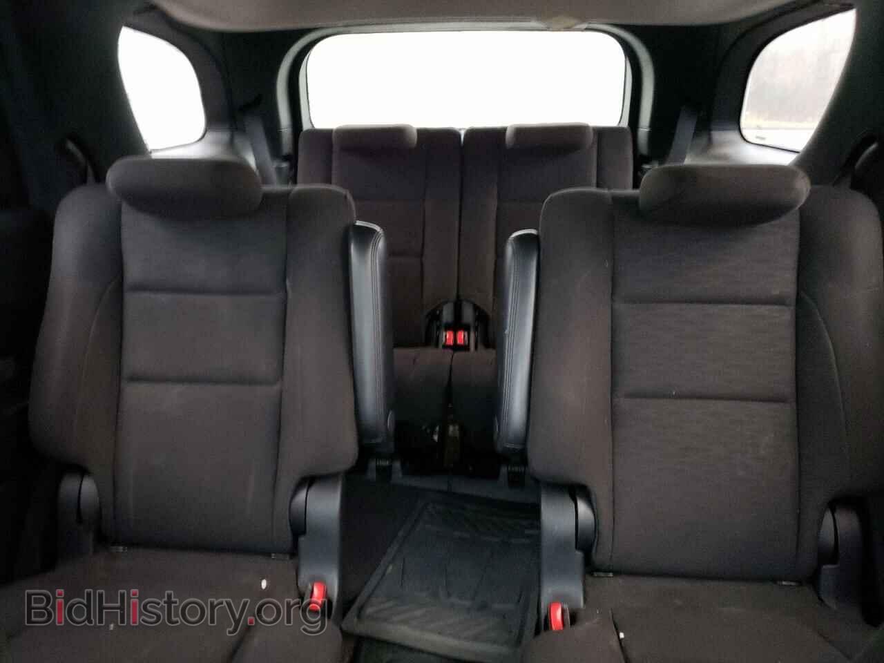 2018 DODGE DURANGO - VIN: 1C4RDJAG2JC201976 - Фото 10
