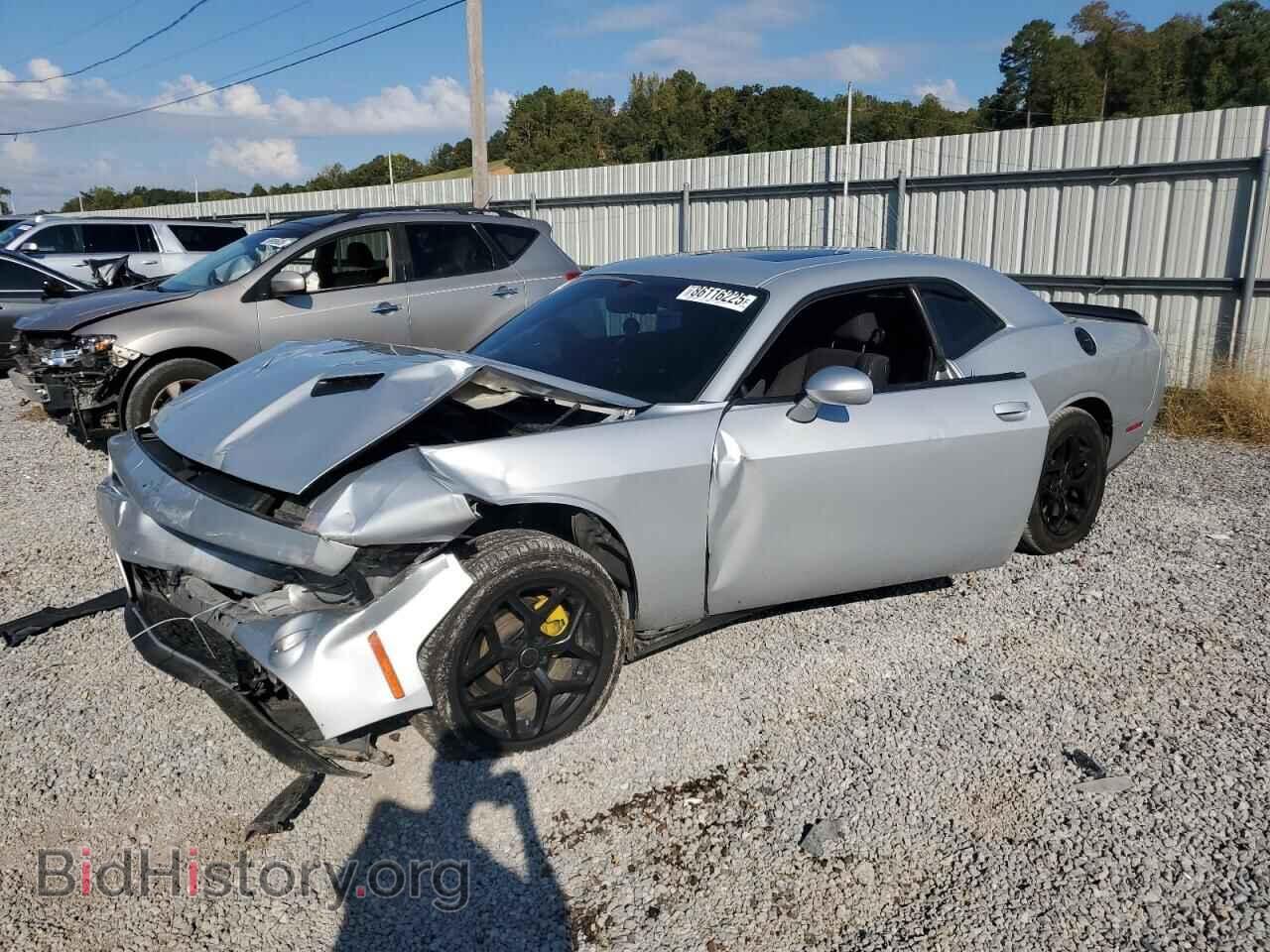 Фотография 2C3CDZAG5KH642802 - DODGE CHALLENGER 2019