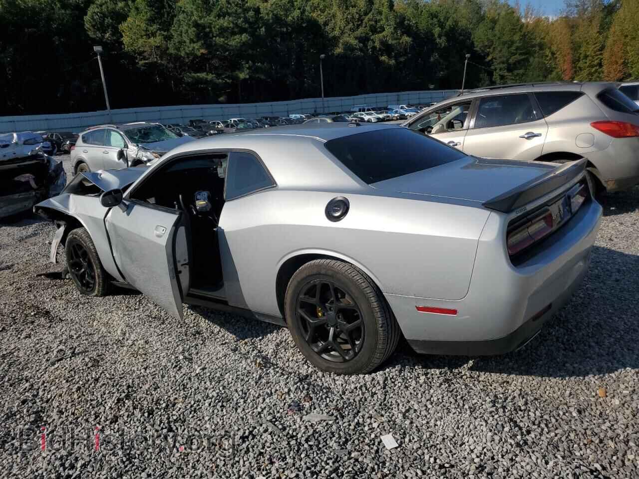 2019 DODGE CHALLENGER - VIN: 2C3CDZAG5KH642802 - Фото 2