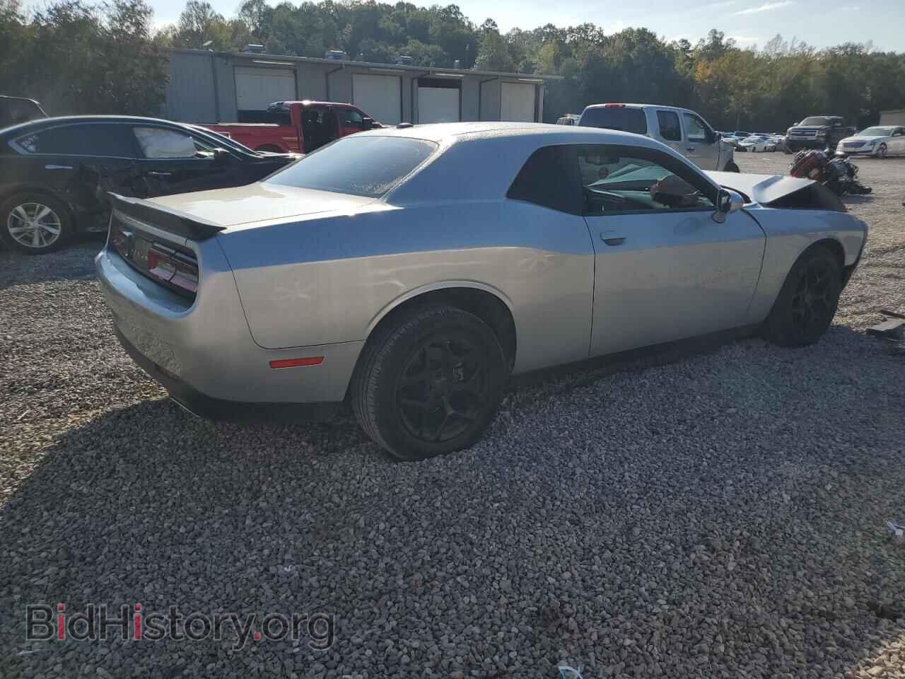 2019 DODGE CHALLENGER - VIN: 2C3CDZAG5KH642802 - Фото 3