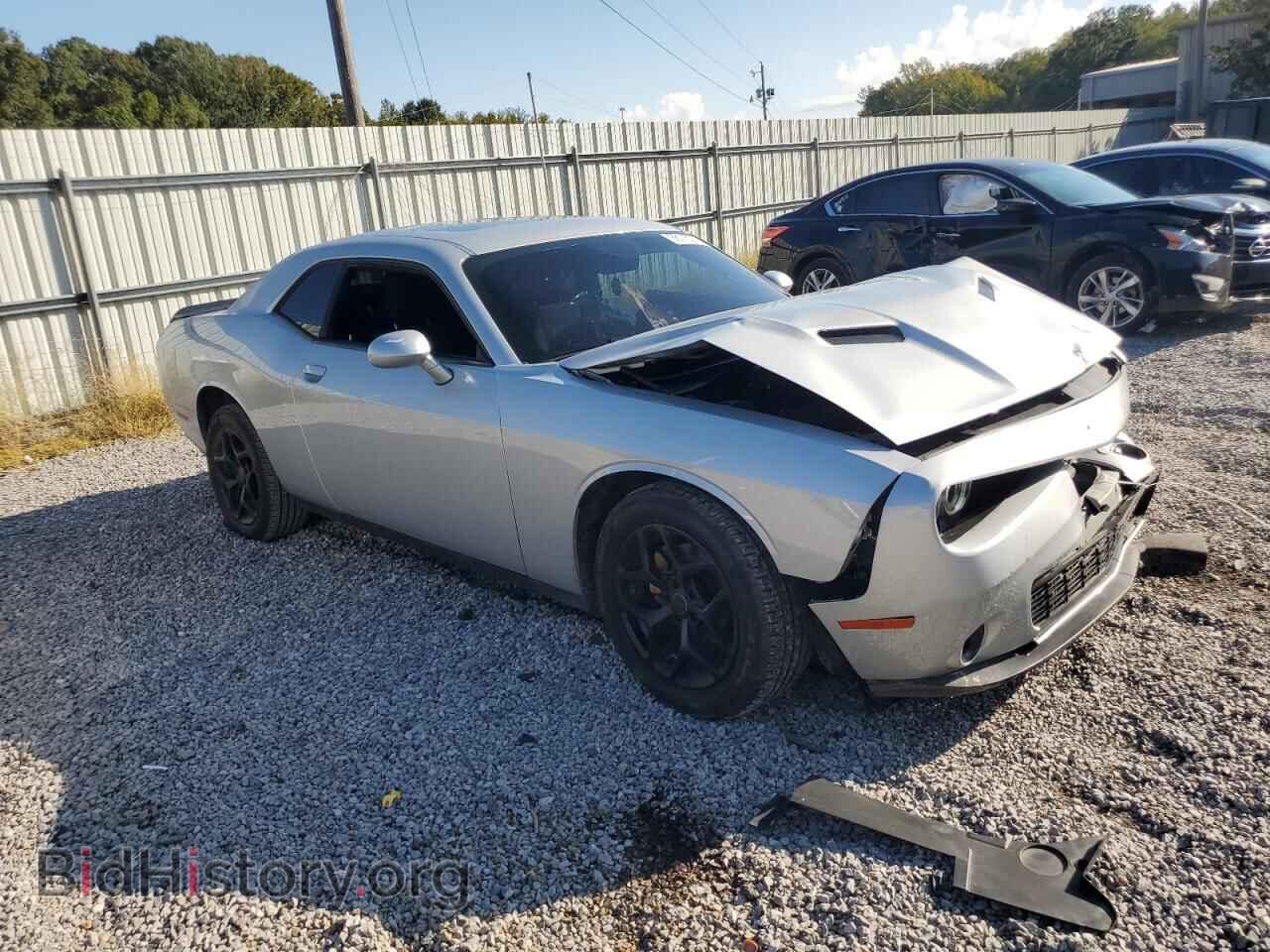 2019 DODGE CHALLENGER - VIN: 2C3CDZAG5KH642802 - Фото 4