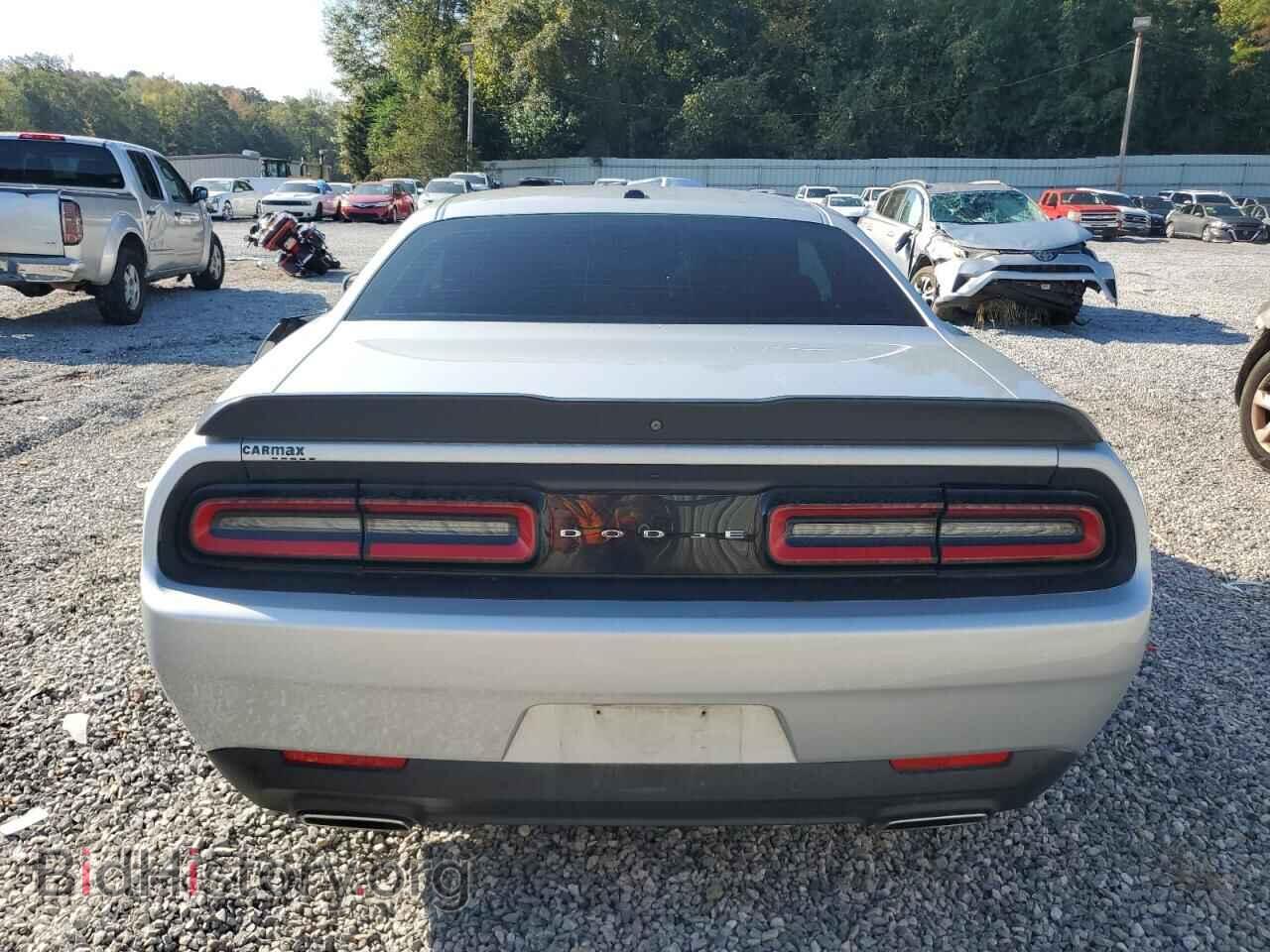 2019 DODGE CHALLENGER - VIN: 2C3CDZAG5KH642802 - Фото 6