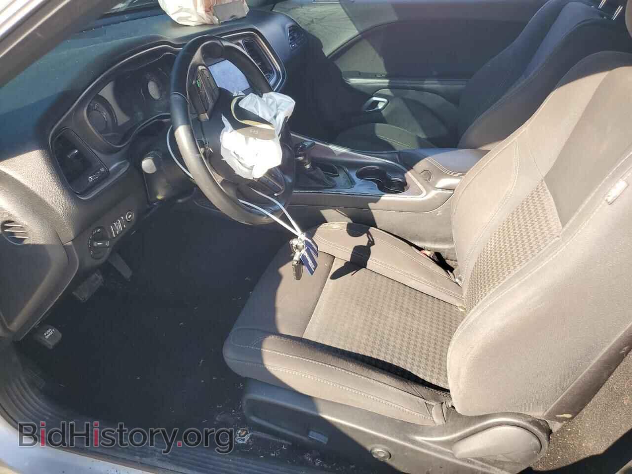2019 DODGE CHALLENGER - VIN: 2C3CDZAG5KH642802 - Фото 7