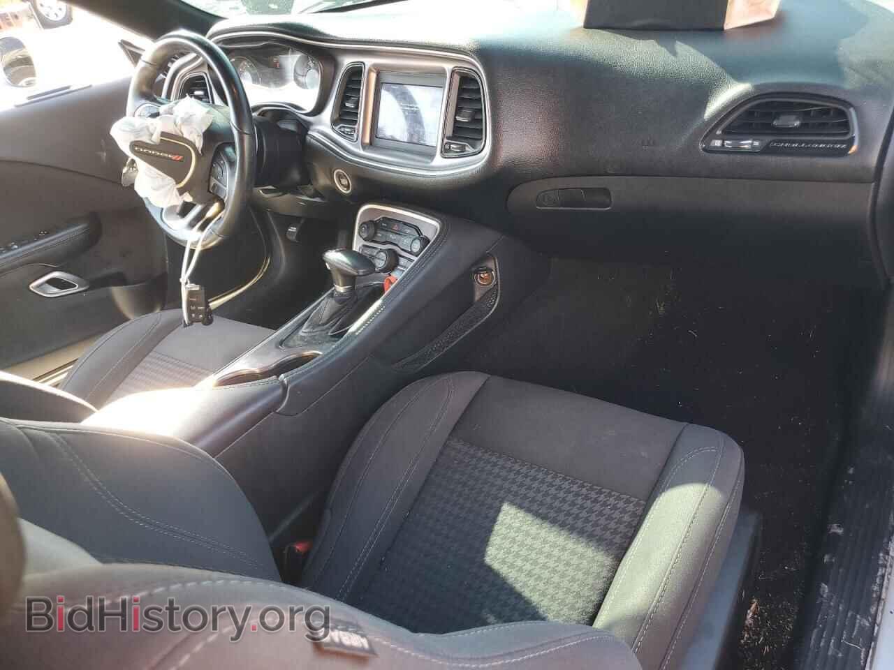 2019 DODGE CHALLENGER - VIN: 2C3CDZAG5KH642802 - Фото 8