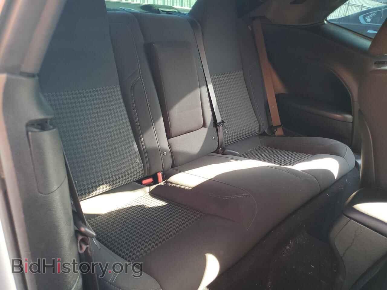 2019 DODGE CHALLENGER - VIN: 2C3CDZAG5KH642802 - Фото 10