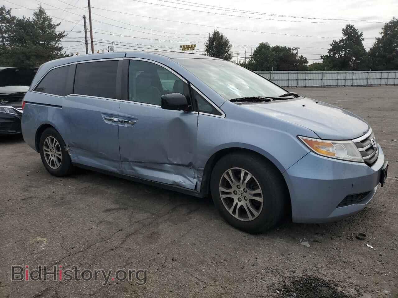 2012 HONDA All Models - VIN: 5FNRL5H69CB125718 - Фото 4