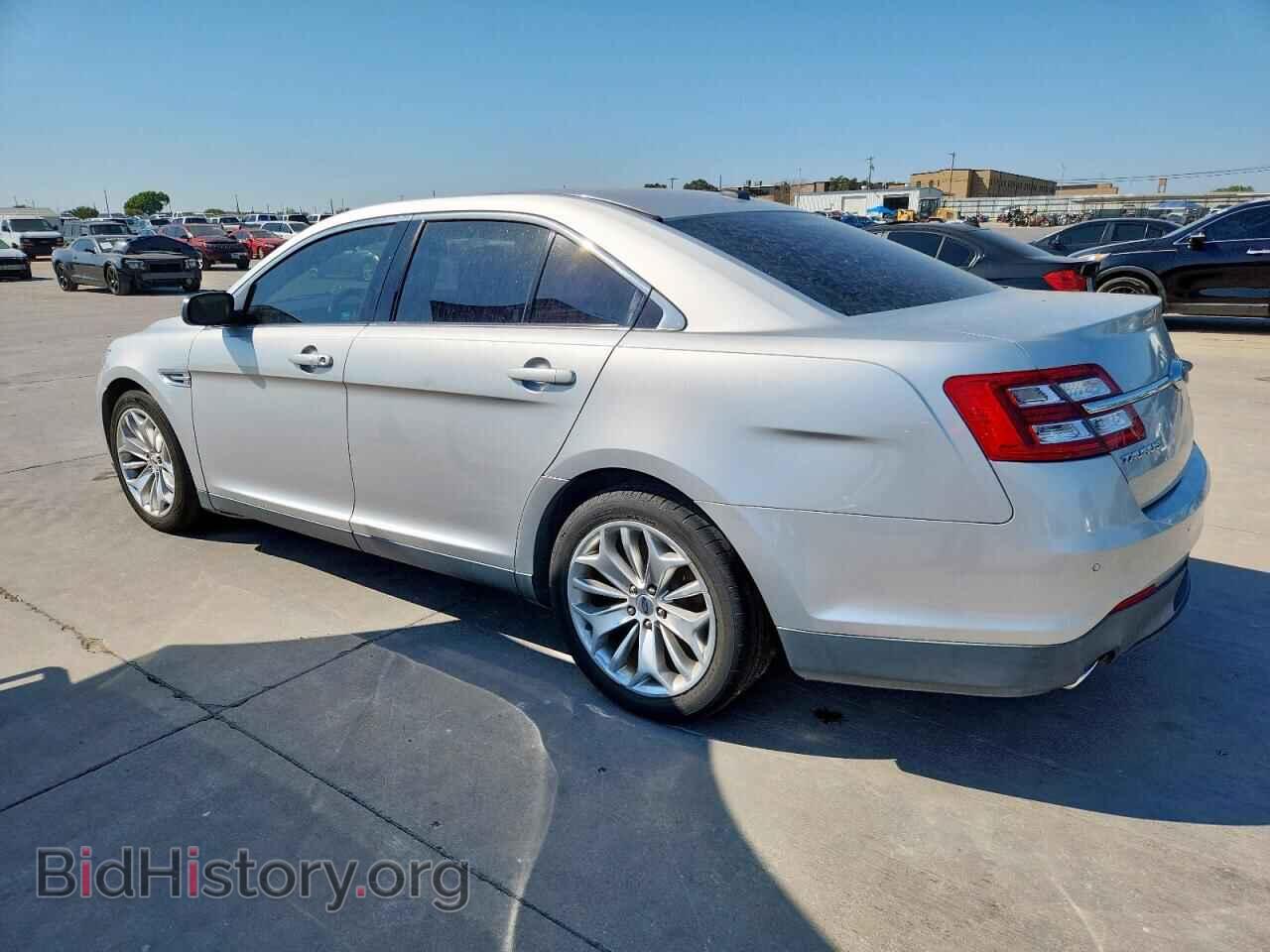 2017 FORD TAURUS - VIN: 1FAHP2F84HG113112 - Фото 2