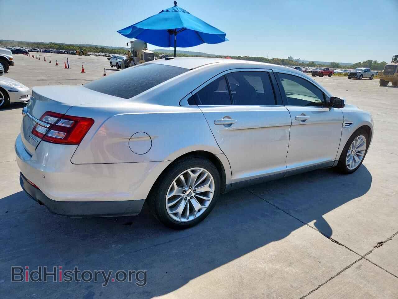 2017 FORD TAURUS - VIN: 1FAHP2F84HG113112 - Фото 3