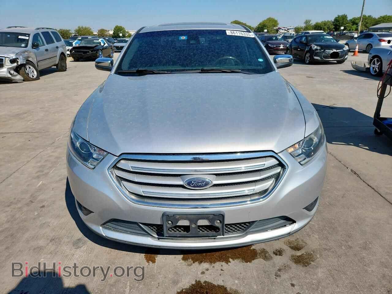 2017 FORD TAURUS - VIN: 1FAHP2F84HG113112 - Фото 5