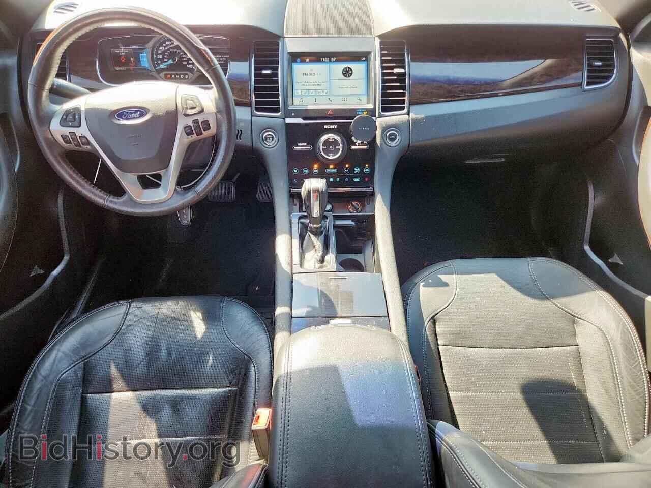 2017 FORD TAURUS - VIN: 1FAHP2F84HG113112 - Фото 8