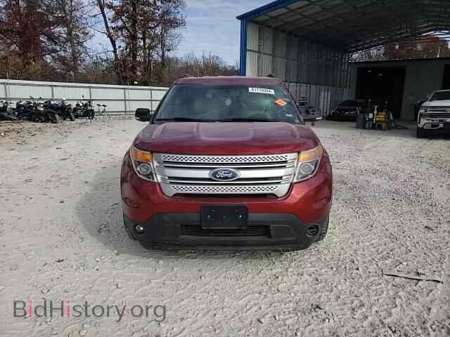 2014 FORD EXPLORER - VIN: 1FM5K8D89EGB00560 - Photo 11
