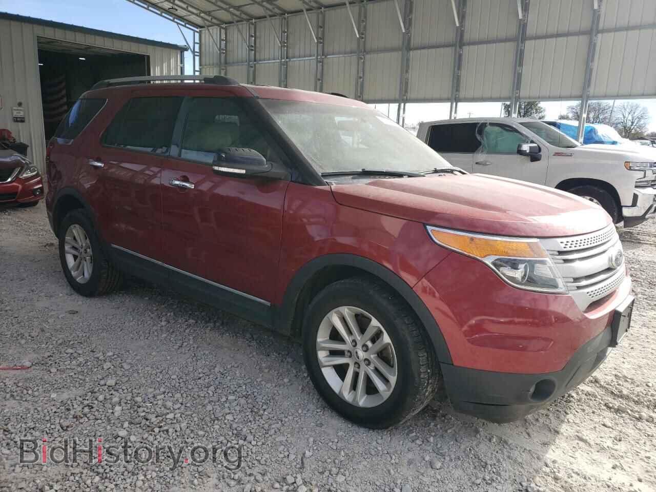 2014 FORD EXPLORER - VIN: 1FM5K8D89EGB00560 - Photo 4