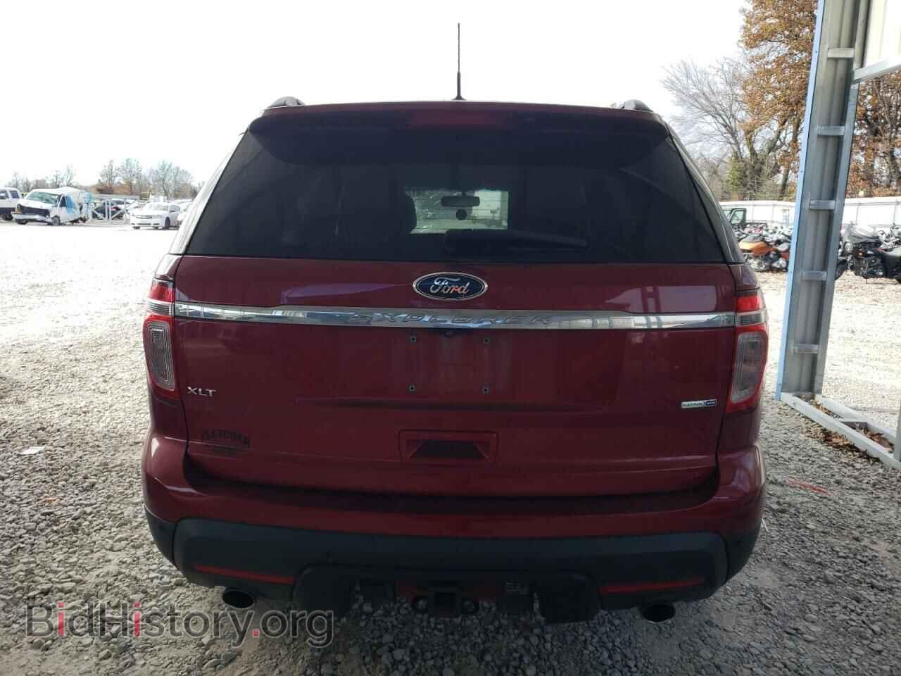 2014 FORD EXPLORER - VIN: 1FM5K8D89EGB00560 - Photo 6