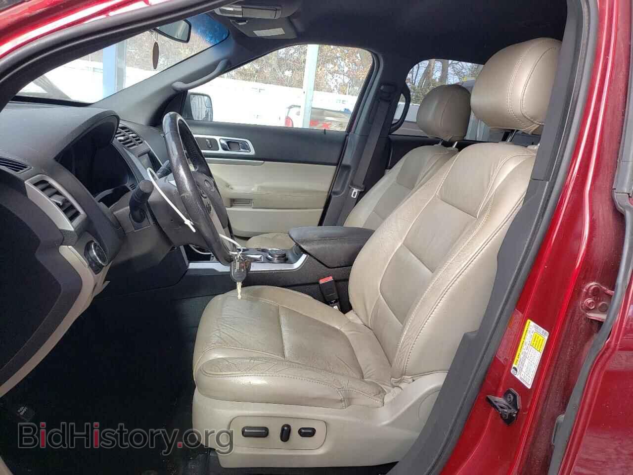2014 FORD EXPLORER - VIN: 1FM5K8D89EGB00560 - Photo 7