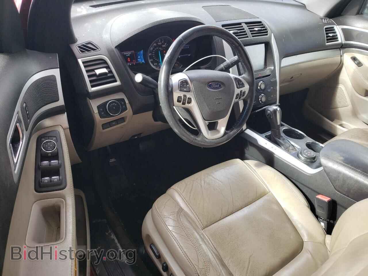 2014 FORD EXPLORER - VIN: 1FM5K8D89EGB00560 - Photo 8