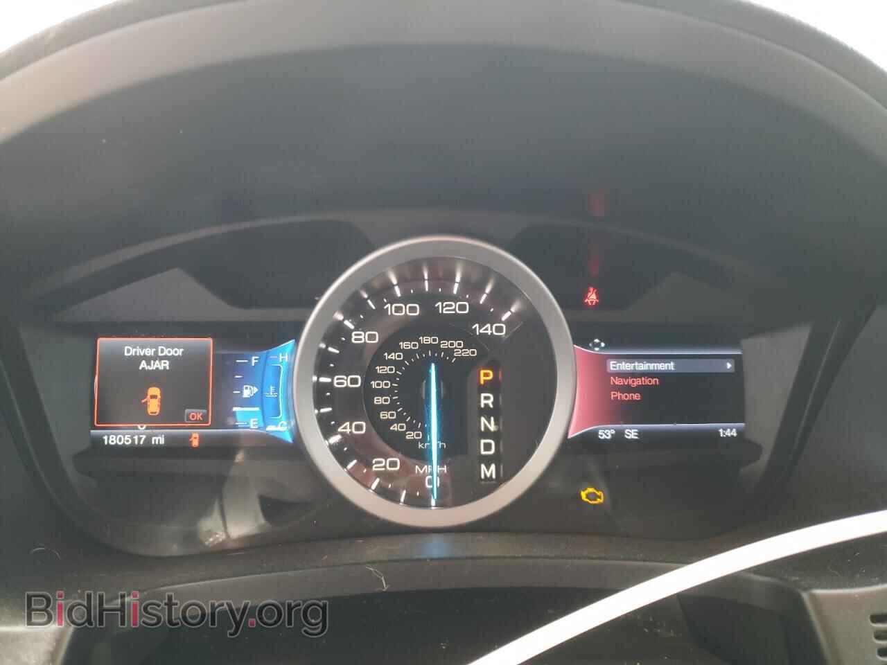 2014 FORD EXPLORER - VIN: 1FM5K8D89EGB00560 - Photo 9