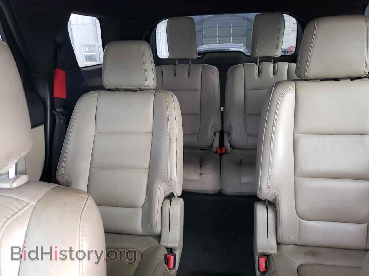 2014 FORD EXPLORER - VIN: 1FM5K8D89EGB00560 - Photo 10