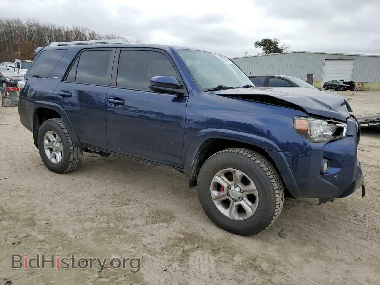 2015 TOYOTA 4RUNNER - VIN: JTEBU5JR5F5254298 - Фото 4
