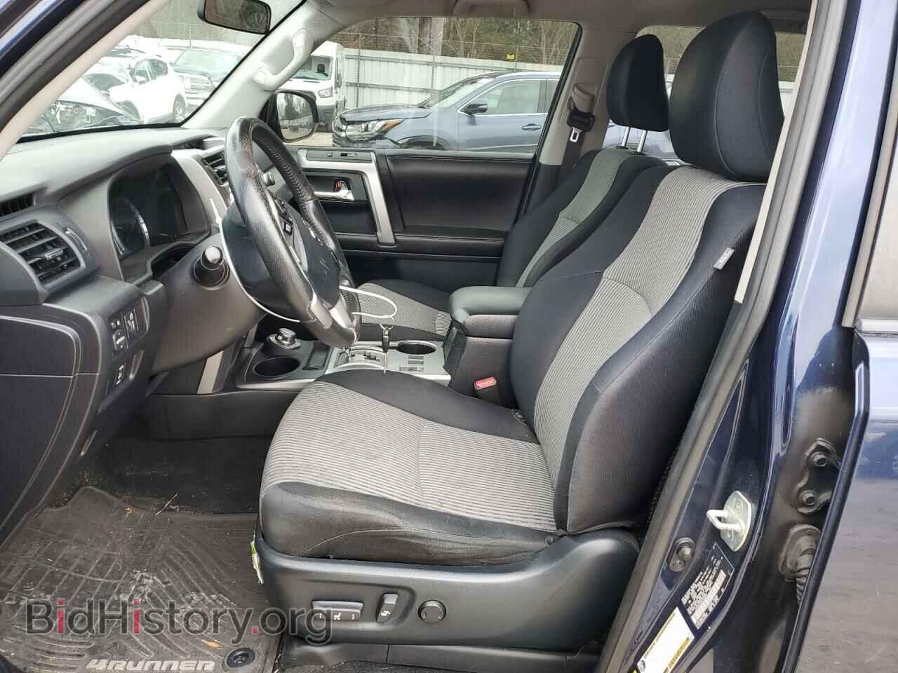 2015 TOYOTA 4RUNNER - VIN: JTEBU5JR5F5254298 - Фото 7