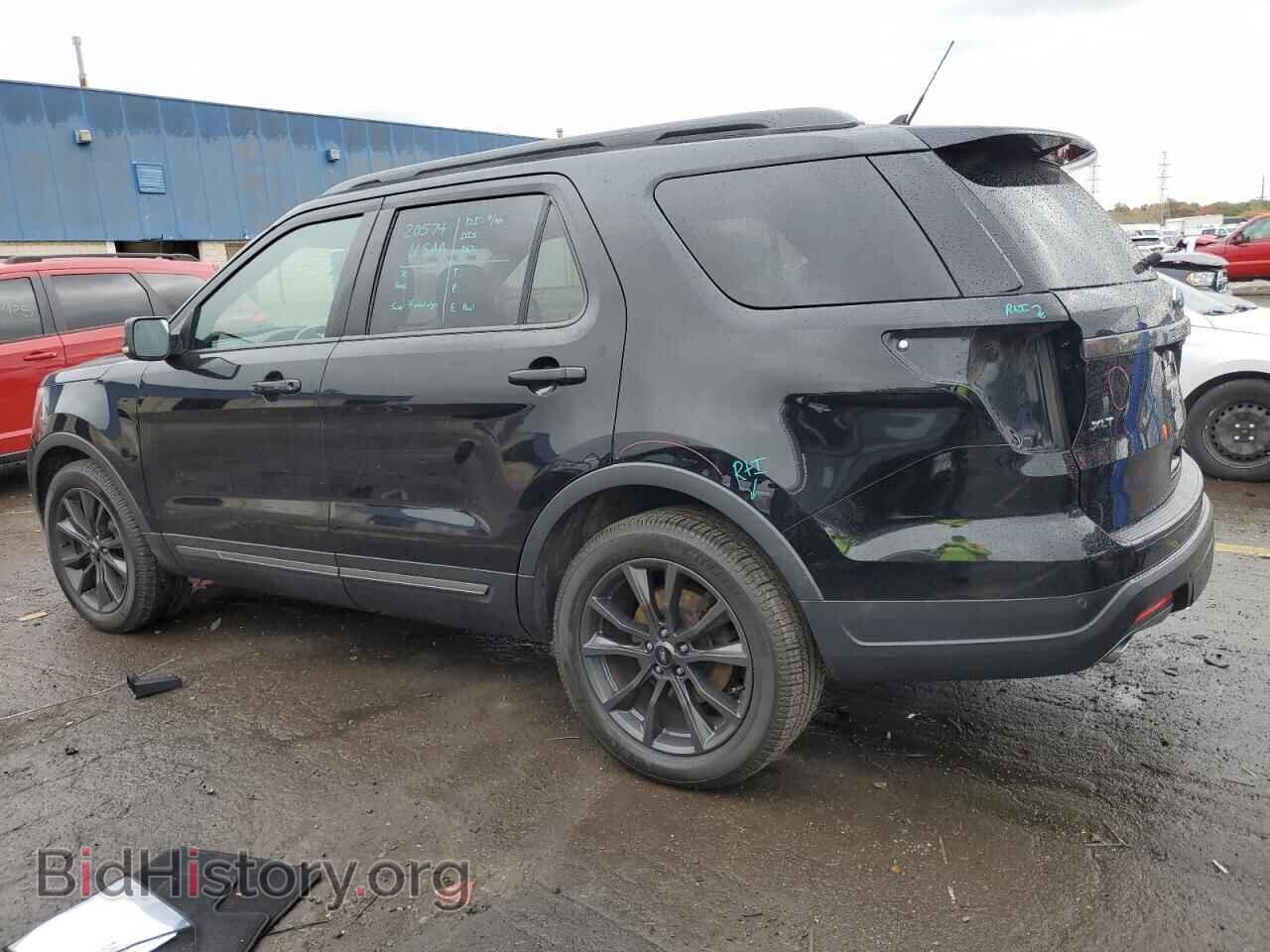2018 FORD EXPLORER - VIN: 1FM5K8D83JGC67913 - Фото 2