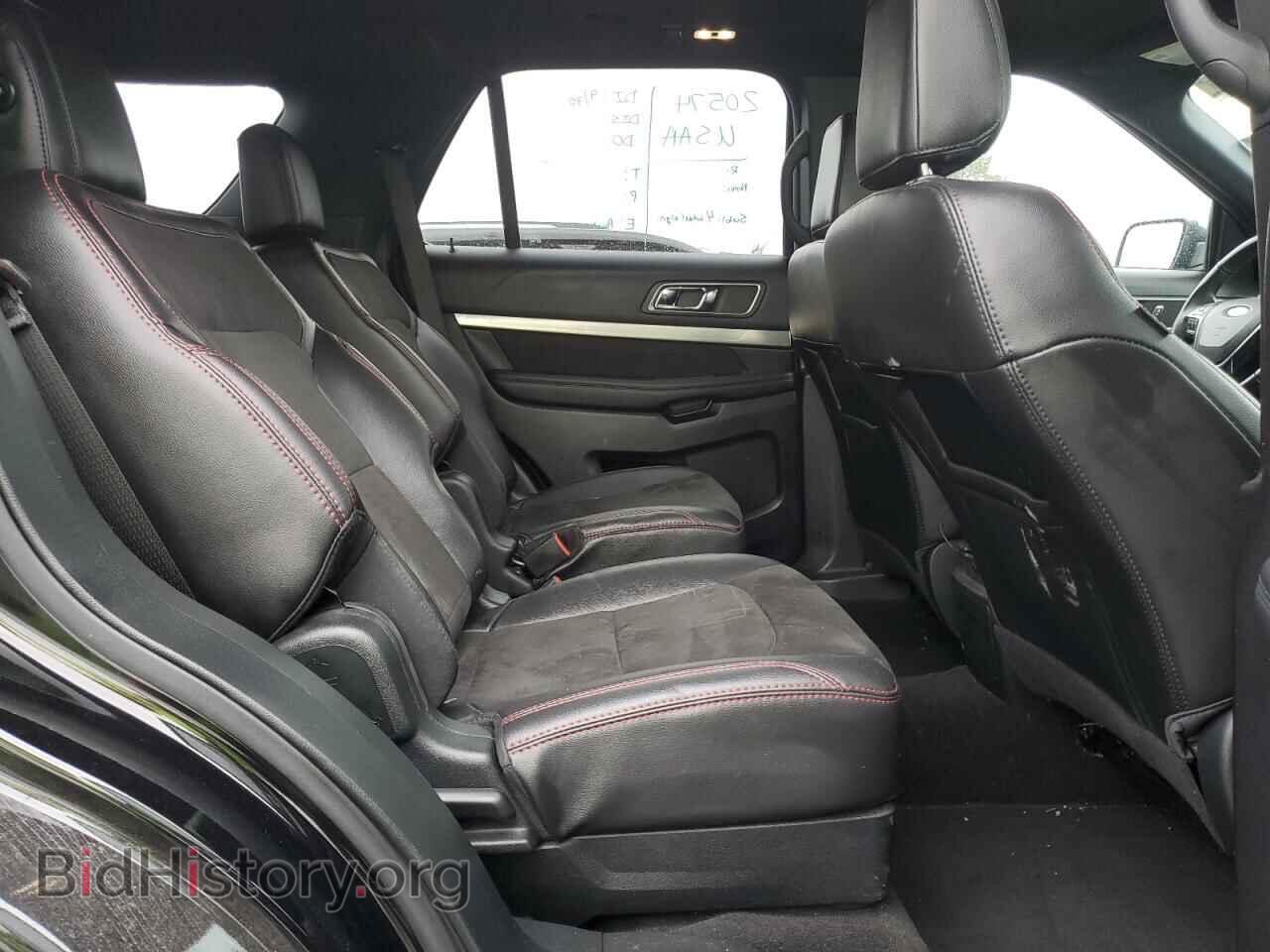 2018 FORD EXPLORER - VIN: 1FM5K8D83JGC67913 - Фото 11