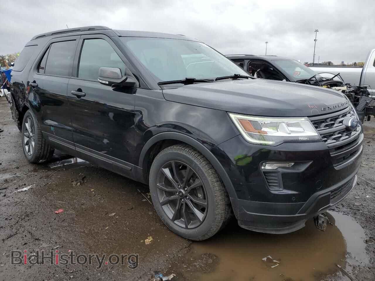 2018 FORD EXPLORER - VIN: 1FM5K8D83JGC67913 - Фото 4