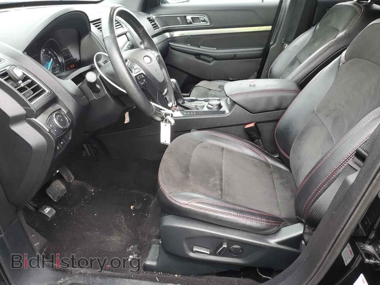 2018 FORD EXPLORER - VIN: 1FM5K8D83JGC67913 - Фото 7