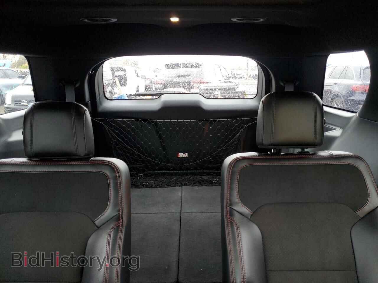2018 FORD EXPLORER - VIN: 1FM5K8D83JGC67913 - Фото 10