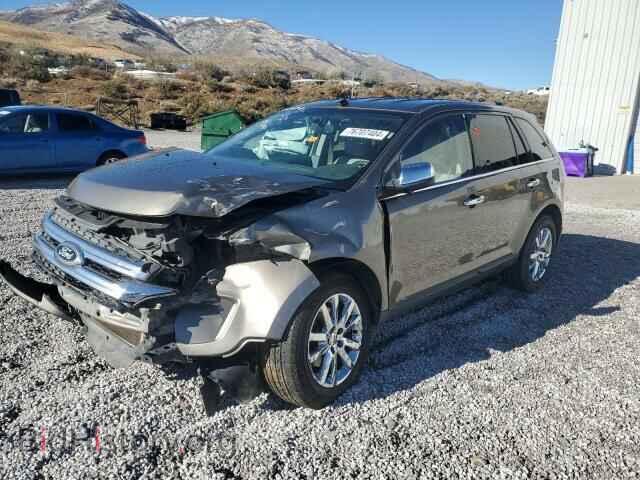 Фотография 2FMDK4KC3DBB38383 - FORD EDGE 2013