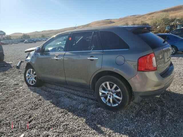 2013 FORD EDGE - VIN: 2FMDK4KC3DBB38383 - Фото 2