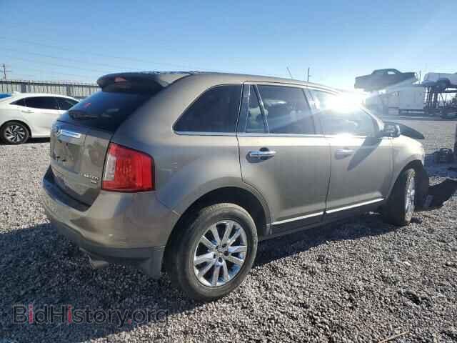2013 FORD EDGE - VIN: 2FMDK4KC3DBB38383 - Фото 3