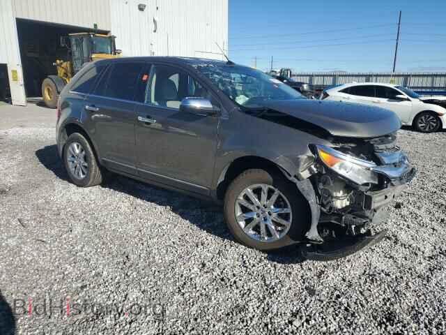 2013 FORD EDGE - VIN: 2FMDK4KC3DBB38383 - Фото 4